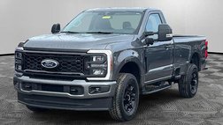 2025 Ford Super Duty F-350 XL