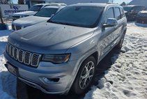 2019 Jeep Grand Cherokee Overland