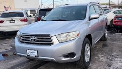 2008 Toyota Highlander Base
