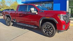2023 GMC Sierra 2500HD AT4