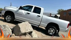 2003 Dodge Ram 2500 Laramie