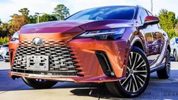 2023 Lexus RX 350 Premium