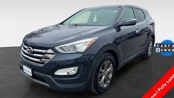2013 Hyundai Santa Fe Sport 2.4L