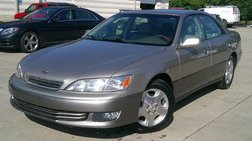 2000 Lexus ES 300 Base