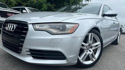 2014 Audi A6 3.0T quattro Premium Plus