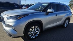 2023 Toyota Highlander Hybrid Limited