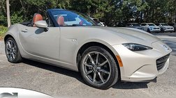 2022 Mazda MX-5 Miata Grand Touring