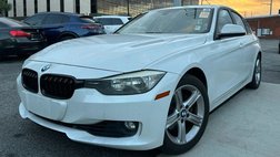 2012 BMW 3 Series 328i