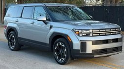 2025 Hyundai Santa Fe SE