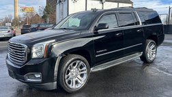 2016 GMC Yukon XL SLT