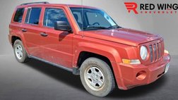 2008 Jeep Patriot Sport