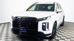 2025 Hyundai Palisade Calligraphy Night Edition