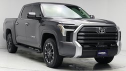 2022 Toyota Tundra Limited