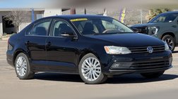 2015 Volkswagen Jetta SE