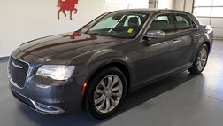 2018 Chrysler 300 Limited
