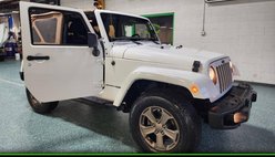 2018 Jeep Wrangler JK Golden Eagle
