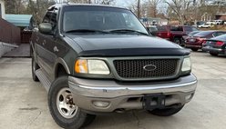2002 Ford F-150 King Ranch