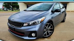 2017 Kia Forte5 SX