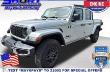 2024 Jeep Gladiator Sport S