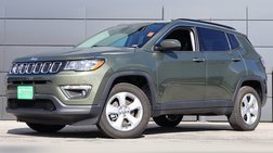 2019 Jeep Compass Altitude