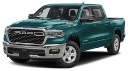 2026 Ram Ram Pickup 1500 Big Horn