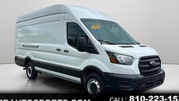 2020 Ford Transit 250