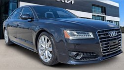 2017 Audi A8 4.0T quattro Sport