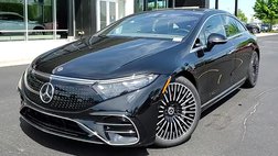 2023 Mercedes-Benz EQS EQS 450 4MATIC