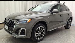 2023 Audi Q5 quattro S line Premium 45 TFSI