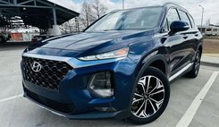 2019 Hyundai Santa Fe 2.0T Limited