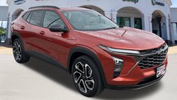 2024 Chevrolet Trax RS