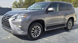 2017 Lexus GX 460 Luxury
