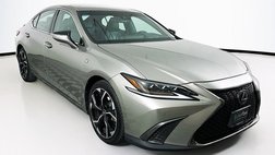 2019 Lexus ES 350 Luxury