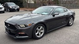 2016 Ford Mustang V6