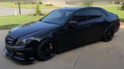 2010 Mercedes-Benz E-Class E 63 AMG