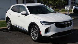 2023 Buick Envision Preferred