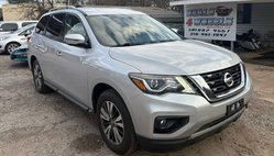 2017 Nissan Pathfinder SV