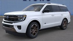 2026 Ford Expedition King Ranch