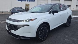 2025 Nissan Murano Platinum