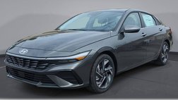 2026 Hyundai Elantra Hybrid Limited