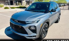 2021 Chevrolet TrailBlazer RS