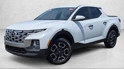 2022 Hyundai Santa Cruz SEL