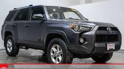 2019 Toyota 4Runner SR5 Premium