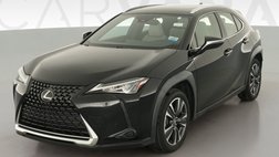 2021 Lexus UX 200 Base