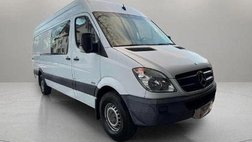 2013 Mercedes-Benz Sprinter 2500