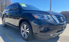 2019 Nissan Pathfinder SL