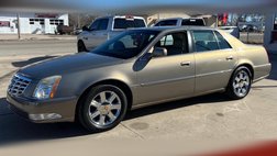 2006 Cadillac DTS Luxury I
