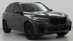 2022 BMW X5 M50i
