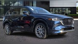 2025 Mazda CX-5 2.5 S Premium Plus