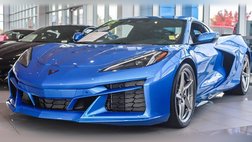 2025 Chevrolet Corvette E-Ray